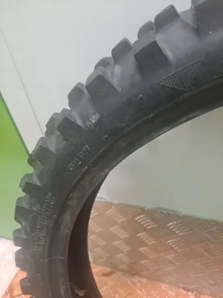 Neumático Maxxis Motocross Enduro.