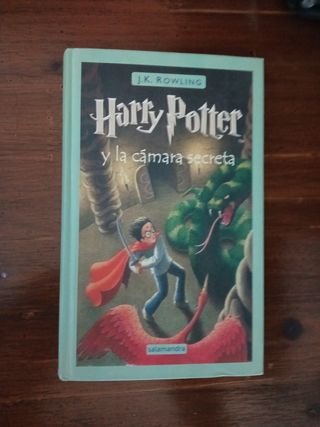 Harry Potter y la cámara secreta