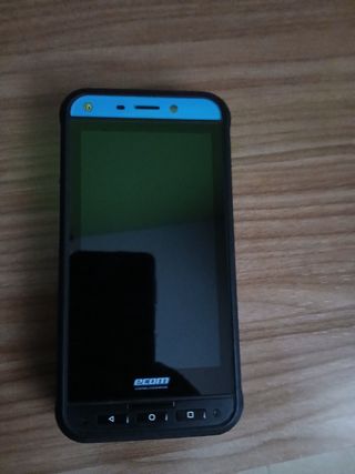  Teléfono atex 
ecom Smart EX Zona 1 Atex