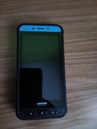  Teléfono atex 
ecom Smart EX Zona 1 Atex