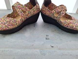 Sandalias BERNI MEV multicolor