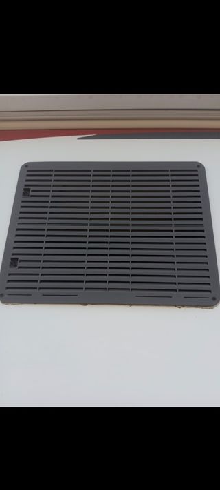 Semirrejilla dometic L500 autocaravana 
