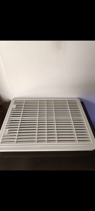 Semirrejilla dometic L500 autocaravana 