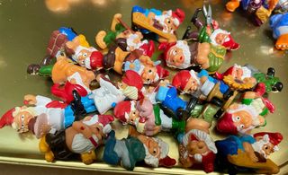 Kinder Sorpresa anni '90-'00