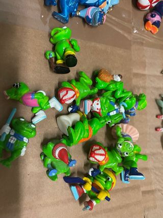 Kinder Sorpresa anni '90-'00