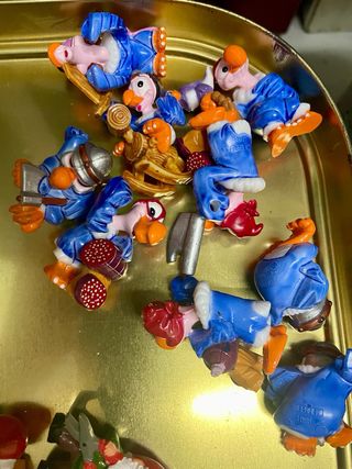 Kinder Sorpresa anni '90-'00