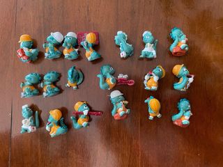 Kinder Sorpresa anni '90-'00