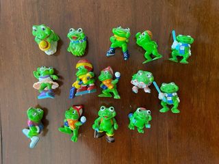 Kinder Sorpresa anni '90-'00