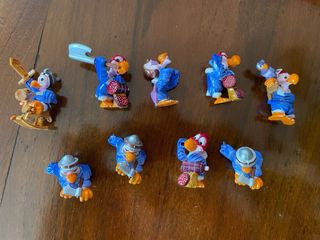 Kinder Sorpresa anni '90-'00