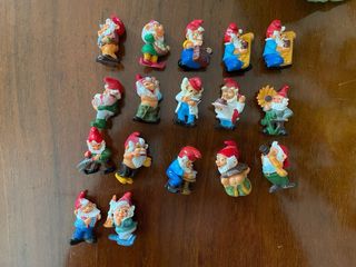Kinder Sorpresa anni '90-'00