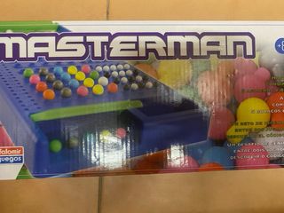 Masterman - Juego de lógica