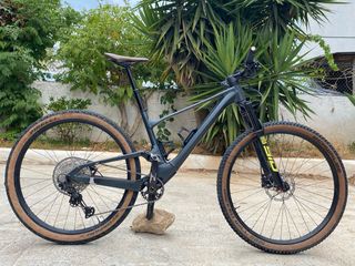 Scott Spark 960 Black- Talla M