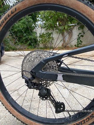 Scott Spark 960 Black- Talla M