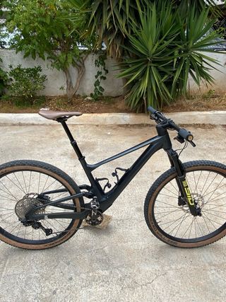Scott Spark 960 Black- Talla M
