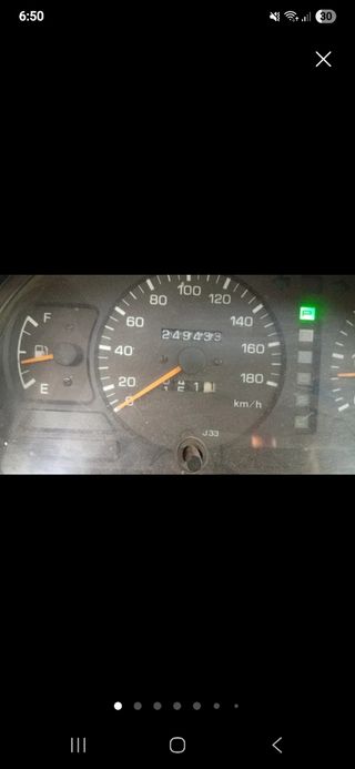 toyota land cruiser 90 automática  2003