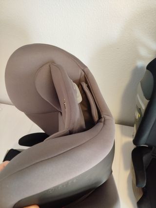 Cybex Gold Solution S-Fix Gris