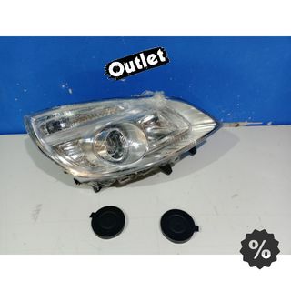 ÇL FARO DCH RENAULT SCENIC II 05-08 R017840C1