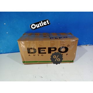 ÇL FARO DCH RENAULT SCENIC II 05-08 R017840C1