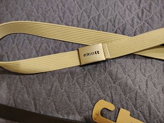 Cintura Alcott beige