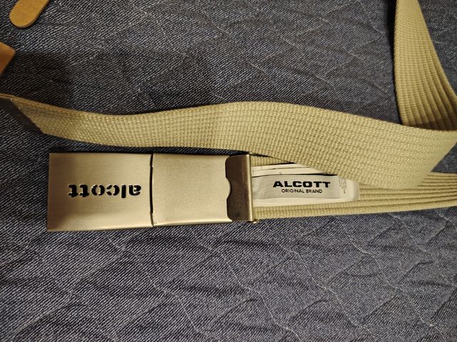 Cintura Alcott beige