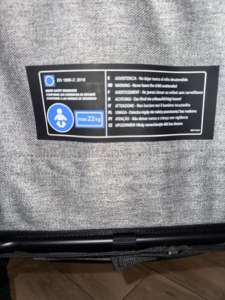 Carrito bebé - Buen estado