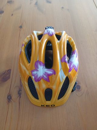 Casco bici KED niño/a