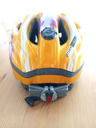 Casco bici KED niño/a
