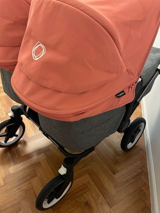 Bugaboo Donkey 5 Twin