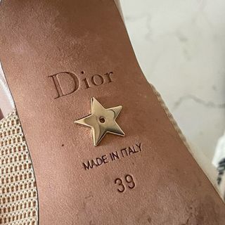 Dior J'adior Slingback nude