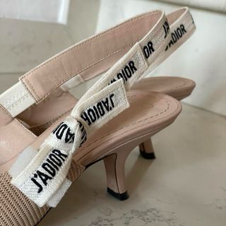 Dior J'adior Slingback nude