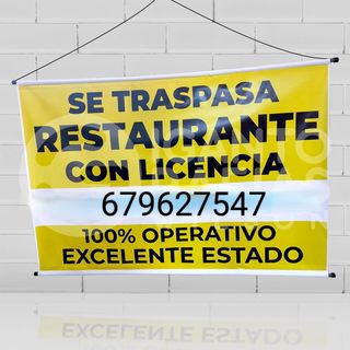 Traspaso Restaurante