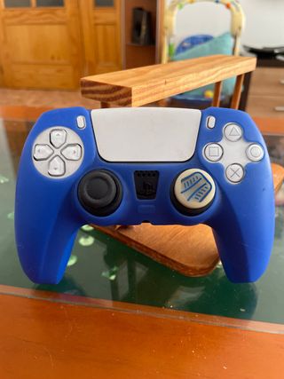 Mando PS5 - Funda Azul