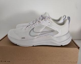 Zapatillas Nike Downshifter 12 blancas talla 39