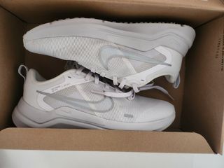 Zapatillas Nike Downshifter 12 blancas talla 39