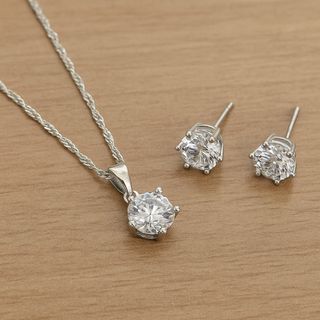 Conjunto Joyería Acero inoxidable