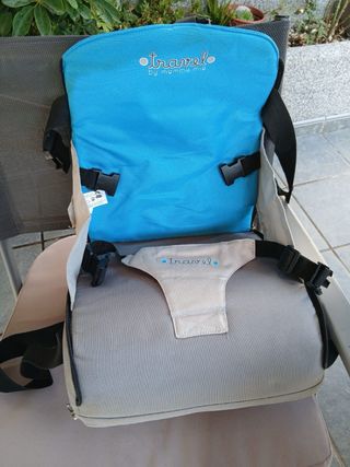 Trona plegable travelo by mamma mia