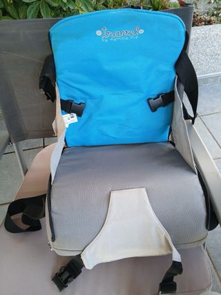 Trona plegable travelo by mamma mia