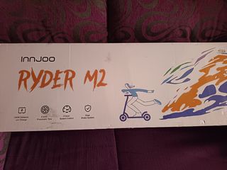 Patínete  Eléctrico InnJoo Ryder M2