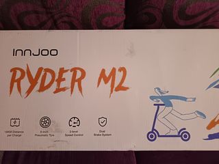 Patínete  Eléctrico InnJoo Ryder M2