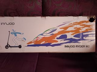 Patínete  Eléctrico InnJoo Ryder M2