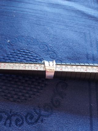 Anillo Tous perla cultivada plata