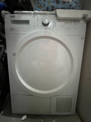 Secadora Beko 7Kg - A++