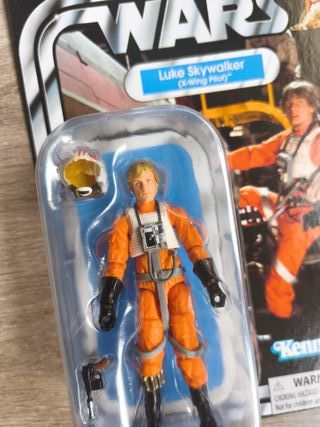 Figura Star Wars Luke Skywalker X-Wing