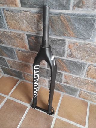 Horquilla carbono Specialized