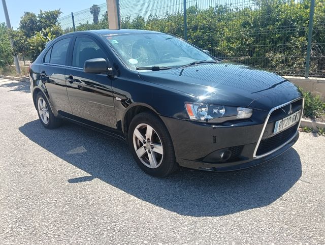 Mitsubishi Lancer 2010