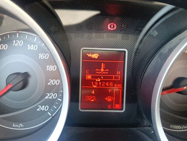 Mitsubishi Lancer 2010