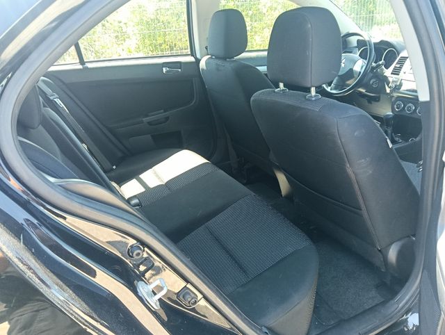 Mitsubishi Lancer 2010