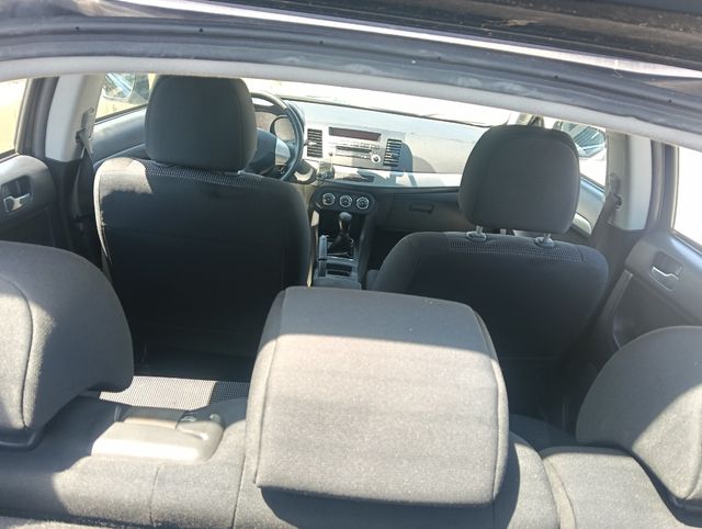Mitsubishi Lancer 2010