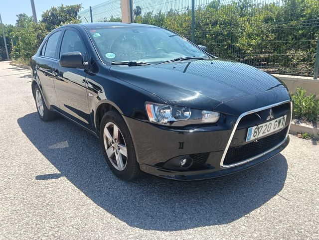 Mitsubishi Lancer 2010