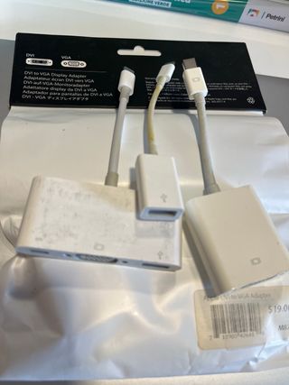 Adattatori Apple originali